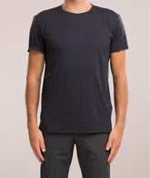 MAGLIA T-SHIRT UOMO  BLU 24217 63 RRD